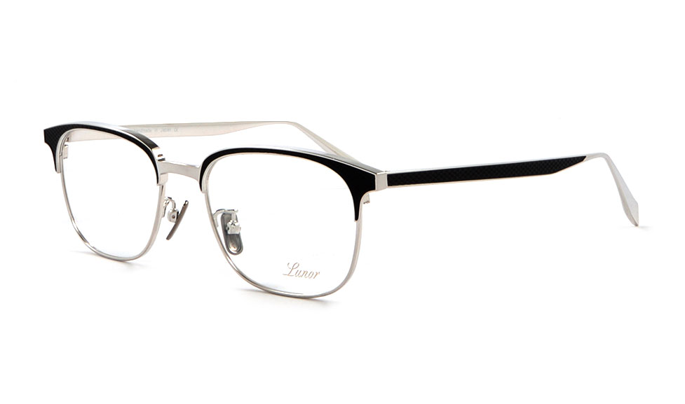 Lunor M12 Mod 01 col PP 51 Silber