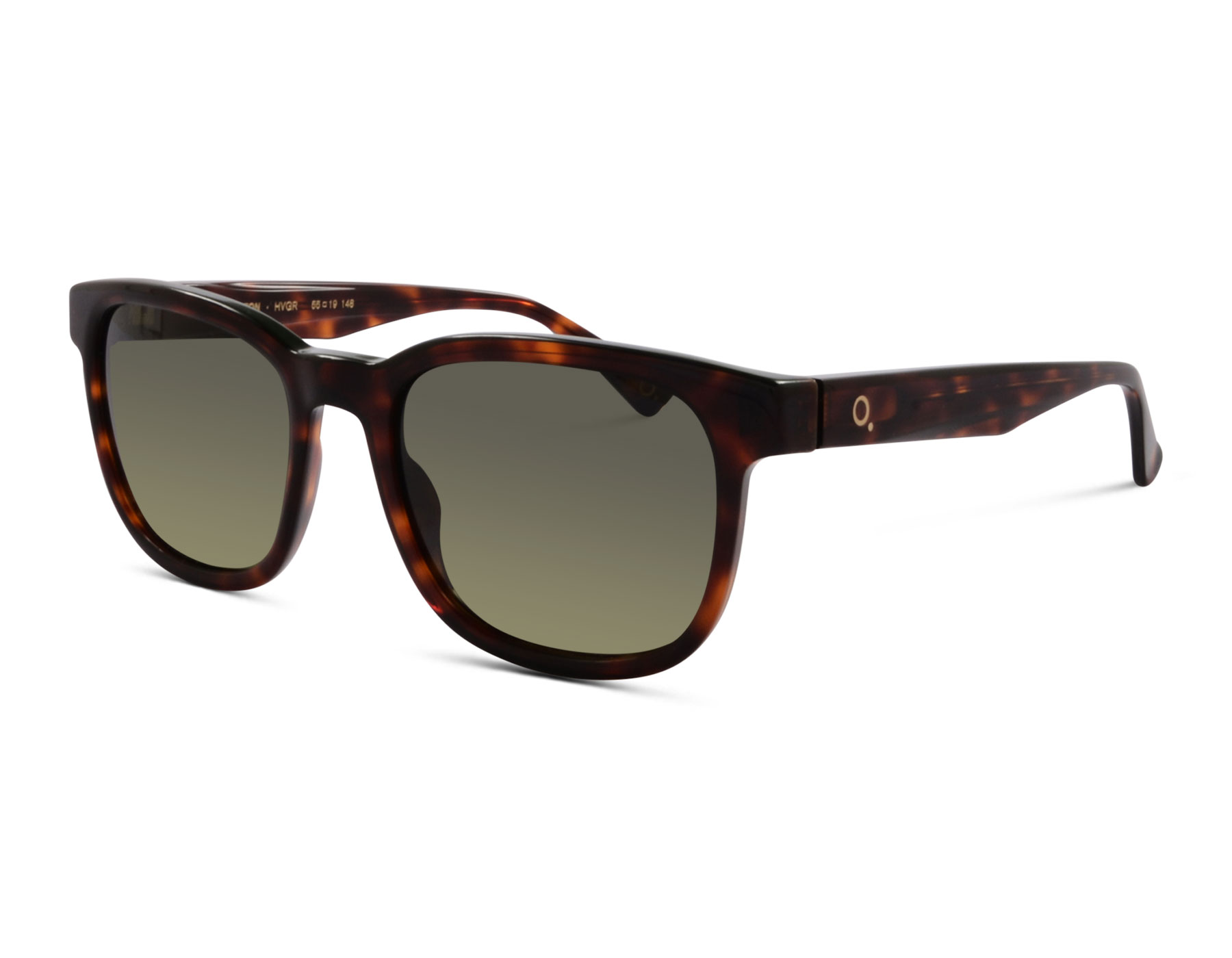 1028208 Etnia Barcelona LUZON HVGR 55 Havanna/Grün