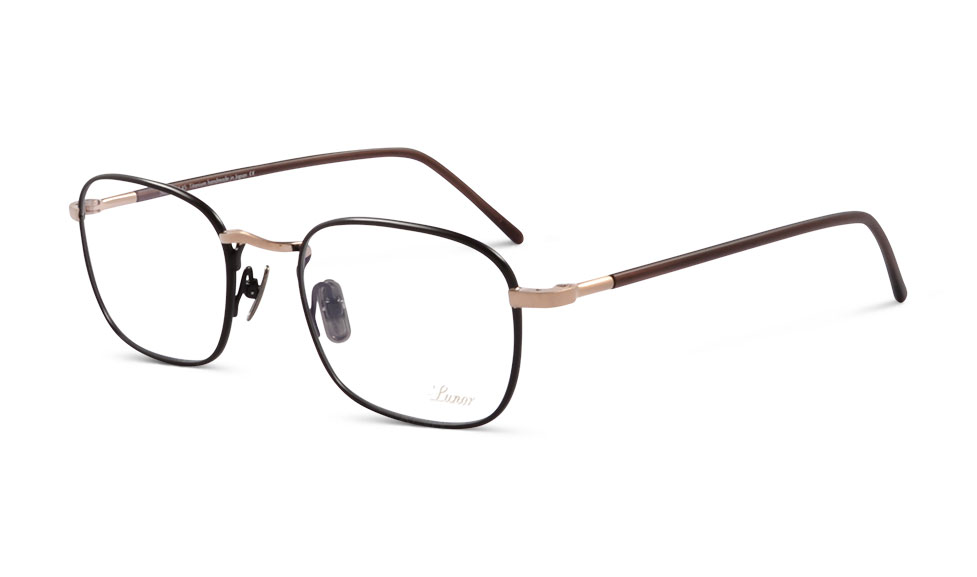 Lunor M10 Mod 04 col RGS 50 Braun Matt