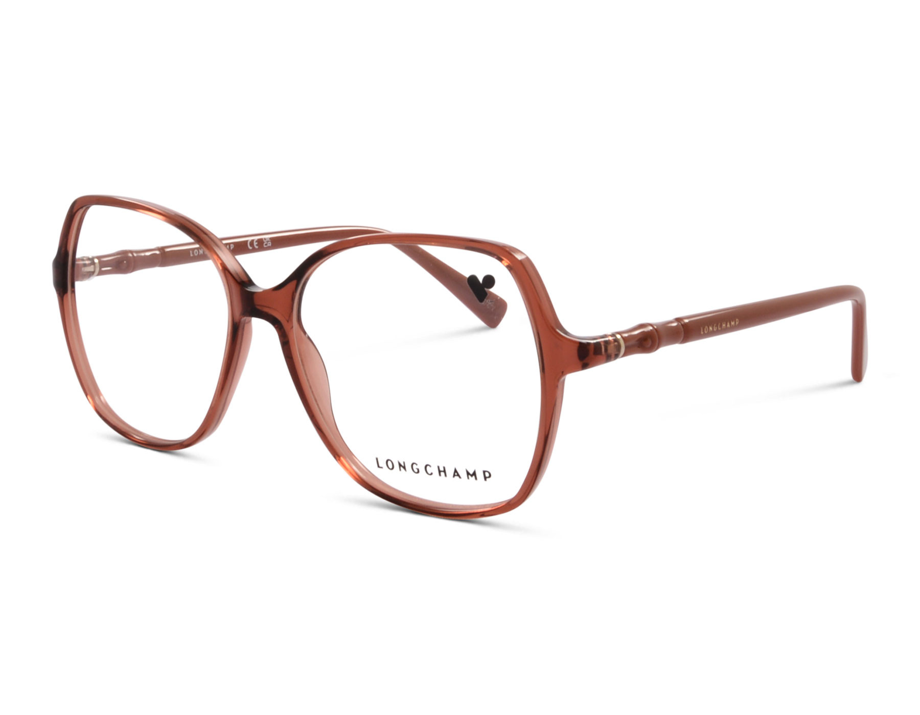 Longchamp LO2769 N 847 55 Transparent Brick