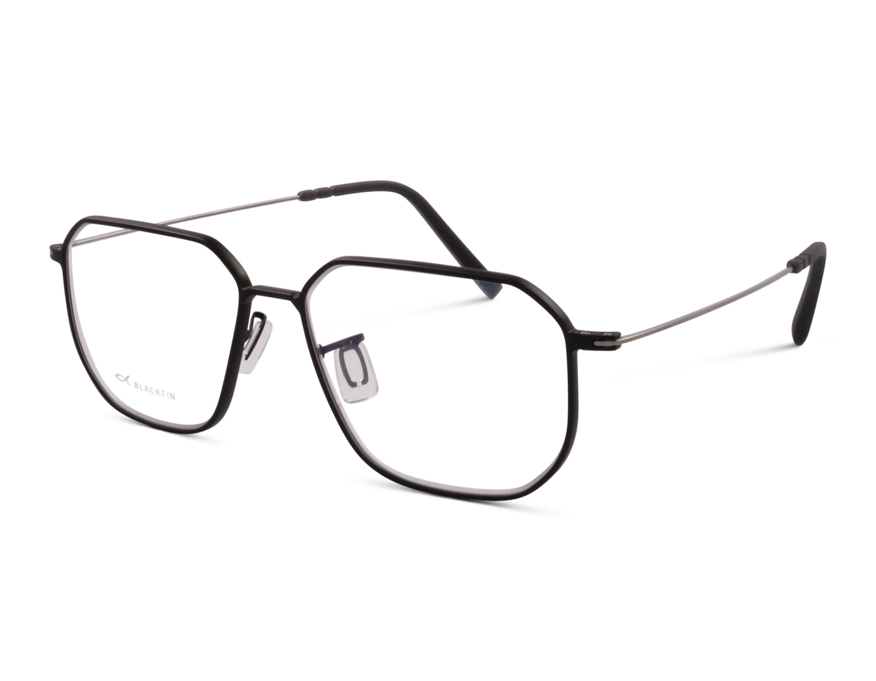 1027349 Blackfin MENDOCINO BF1092 1852 54 Schwarz/Grau