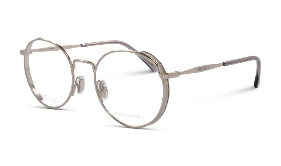 Jimmy Choo JC301 010 51 Silber