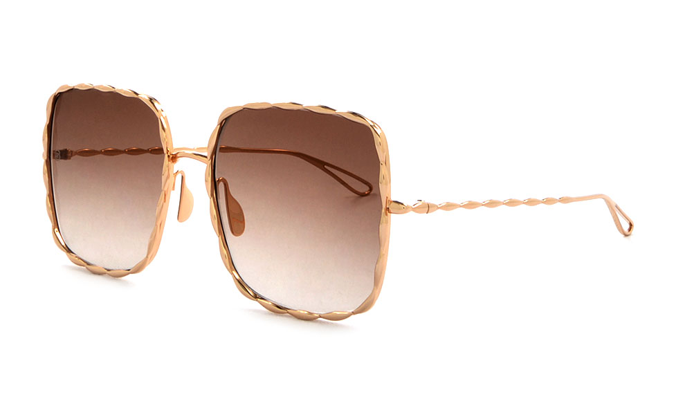 Elie Saab ES003-S 2F75B 56 Gold