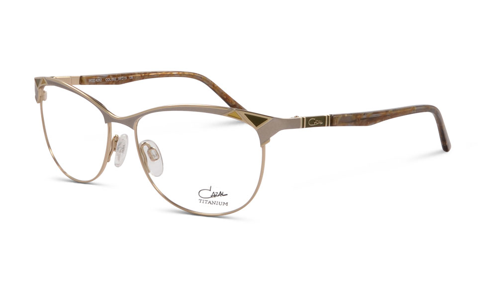 Cazal 4282 002 54 Gold