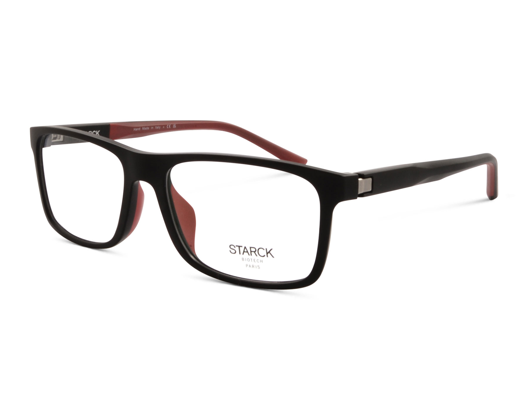 Starck SH3096 0005 56 Schwarz/Rot