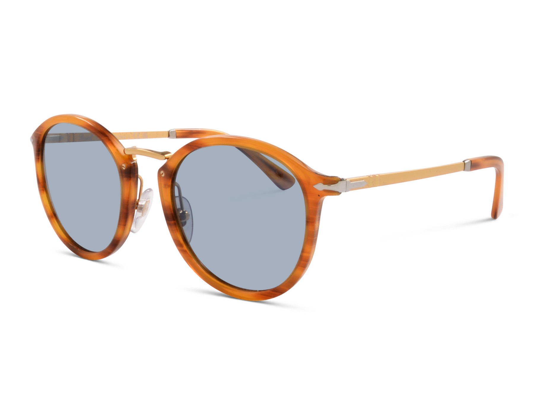 Persol P3309-S 960/56 53 Braun