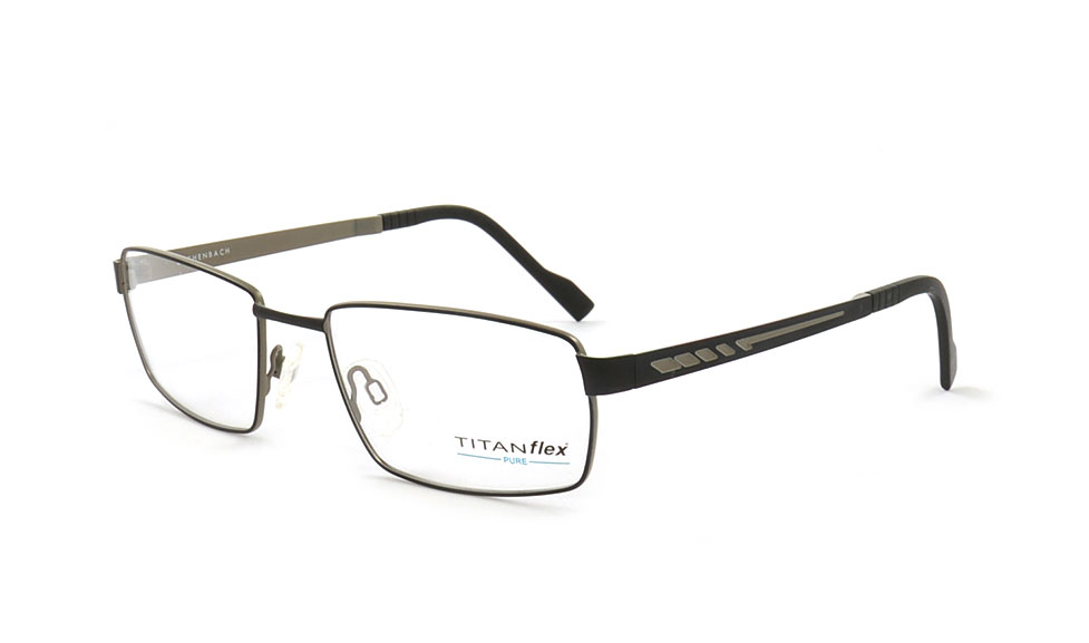 TITANFLEX 820691 10 56 Schwarz Matt