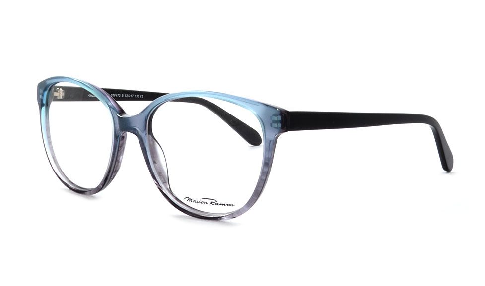Marion Ramm 07F473 B 52 Blau
