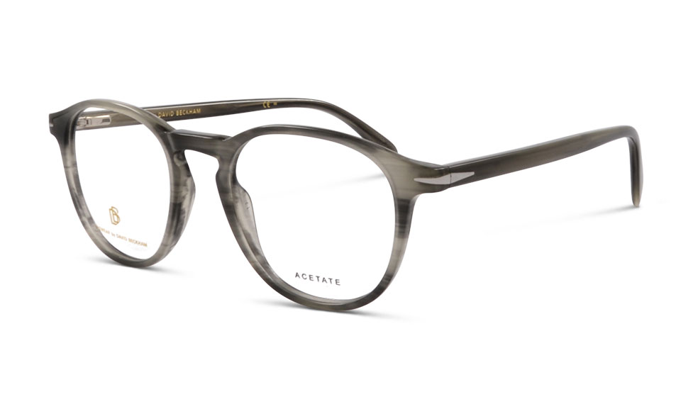 by David Beckham DB1018 2W8 49 Grau