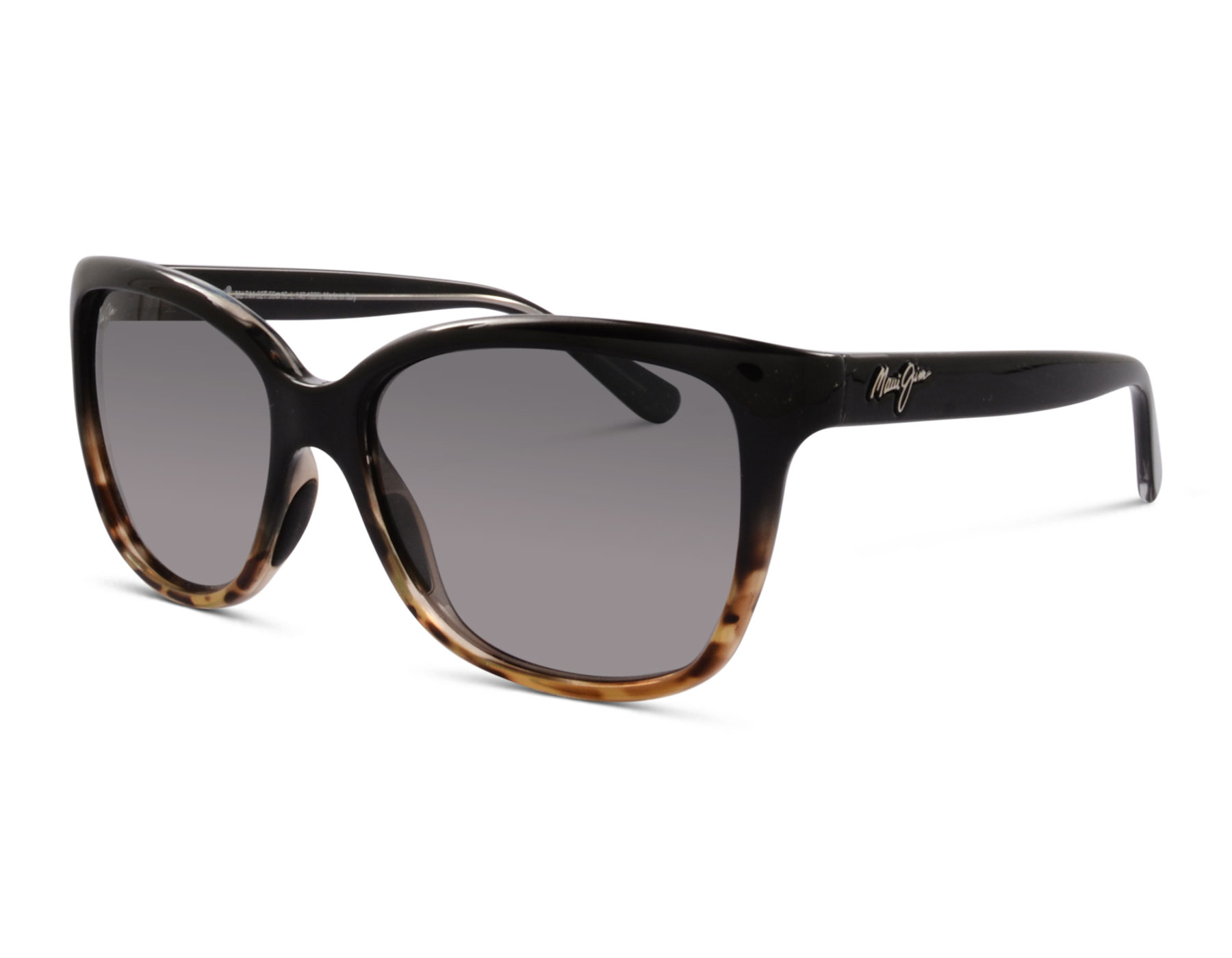 Maui Jim Starfish MJ744 2T Schwarz 56