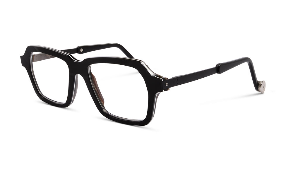 Vinylize Carlos VBLH1 52 Schwarz