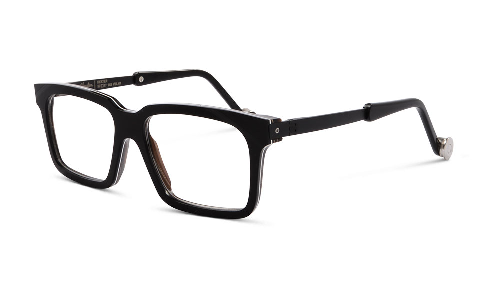 Vinylize Dexter VBLH1 52 Schwarz