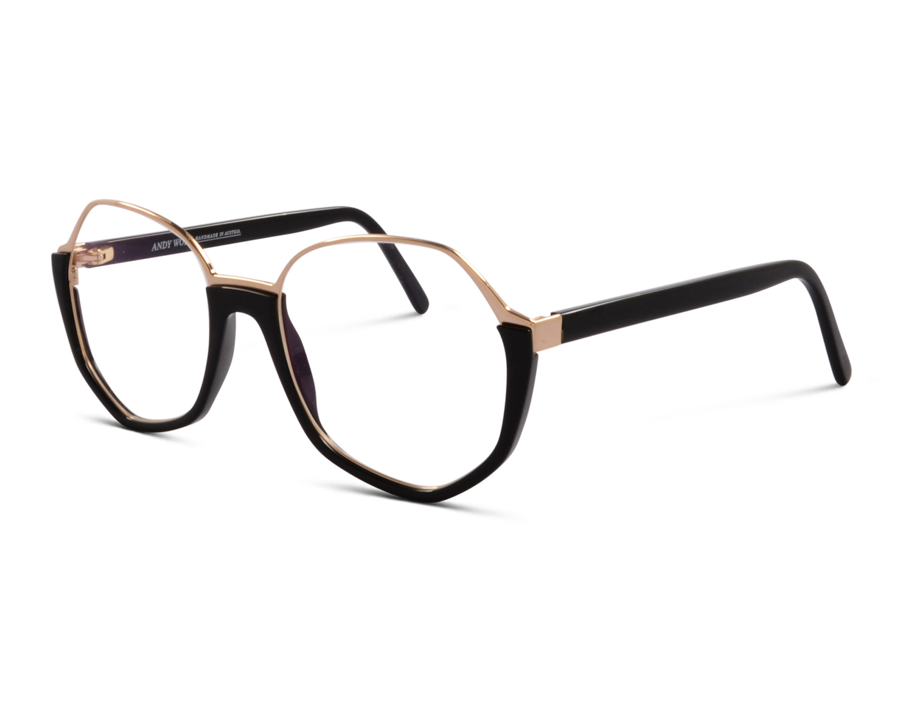 Andy Wolf 5161 01 53 Schwarz/Gold Andy Wolf 5161 01 53 Schwarz/Gold