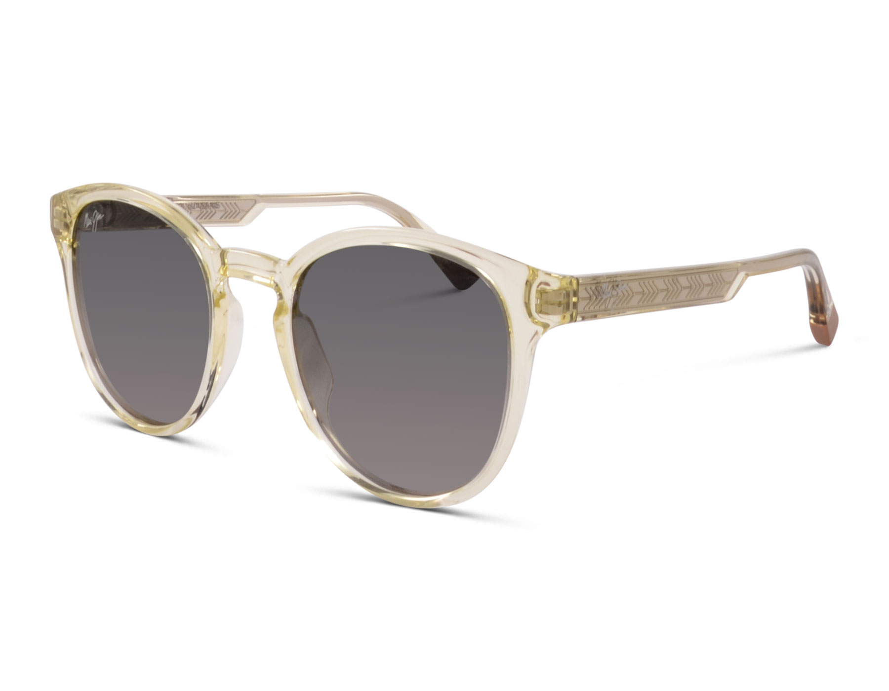 Maui Jim Hiehie MJ636 21 Gelb Transparent 50