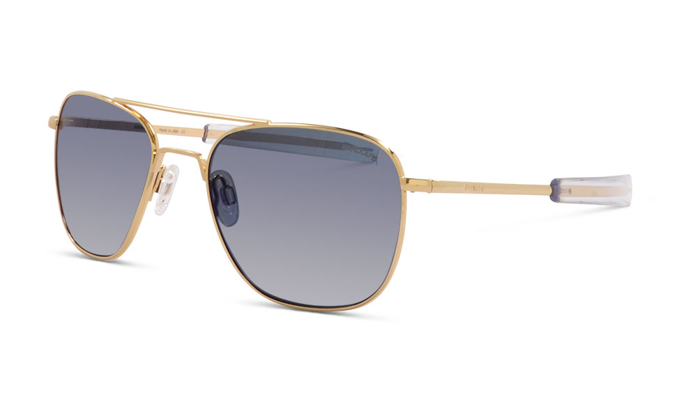 Randolph AVIATOR AF255 GOLD 55
