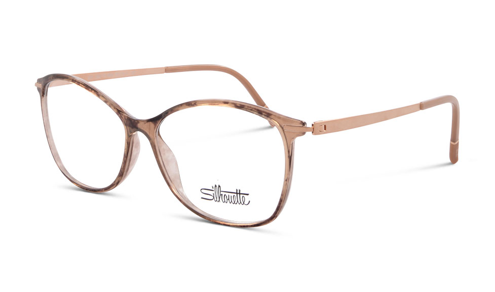 Silhouette 1592-75 6020 53 Braun