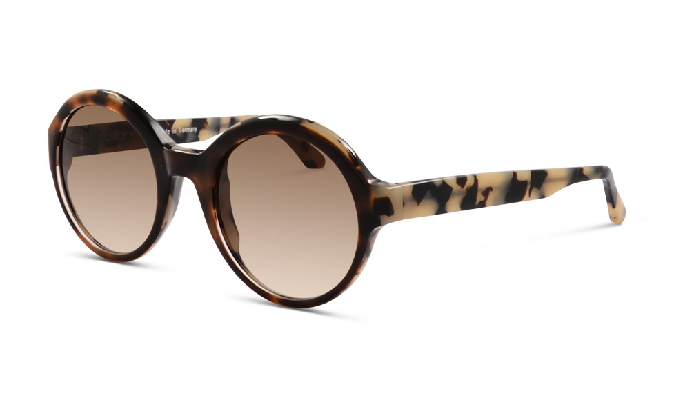 114347 Colibris MINNA SUN 24/36 Beige/Havanna