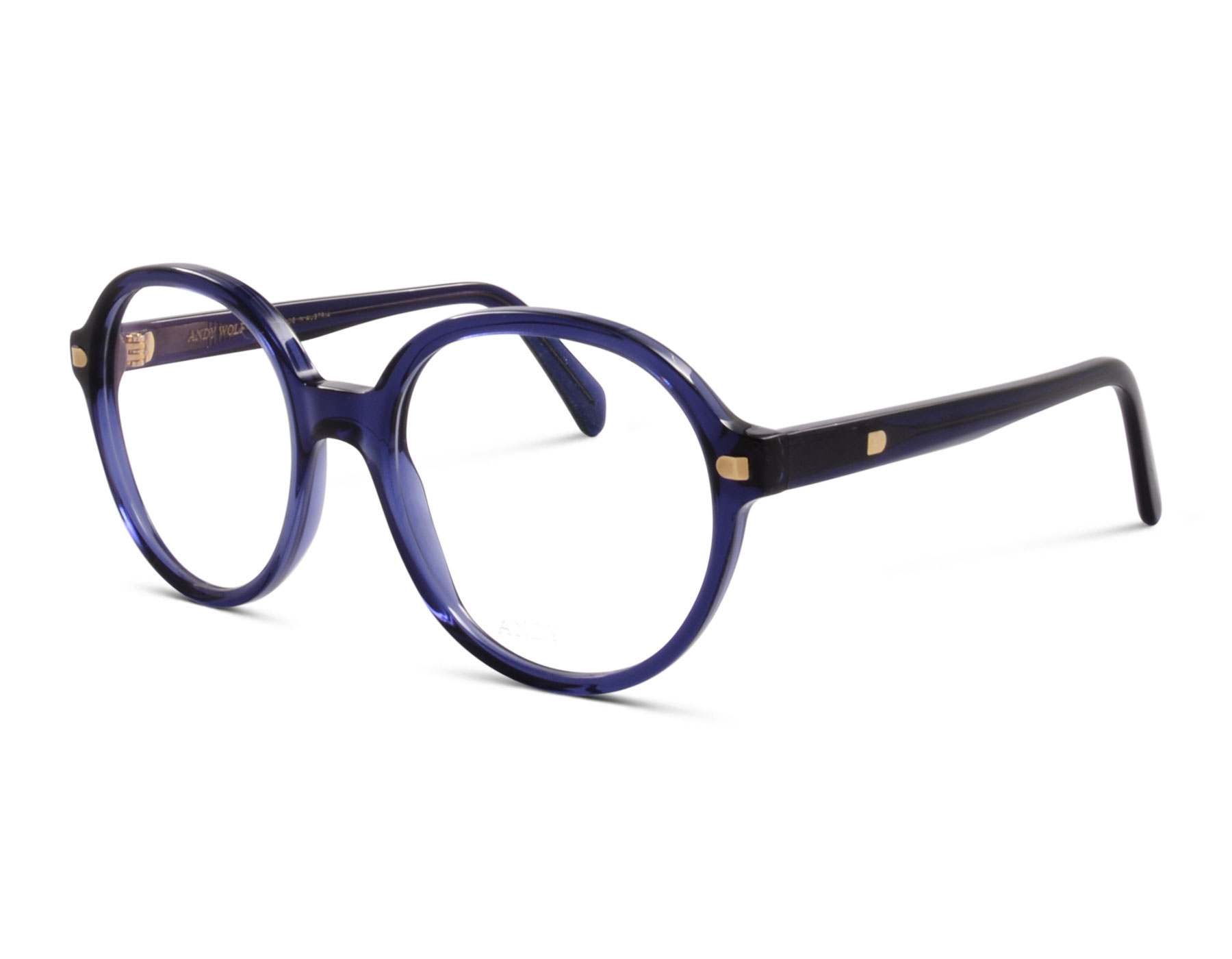 Andy Wolf AWE03 03 53 Blau Gold