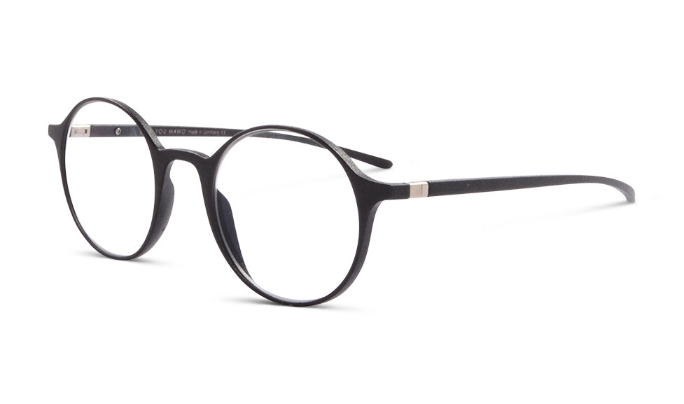You Mawo Trivor A02 46 Schwarz