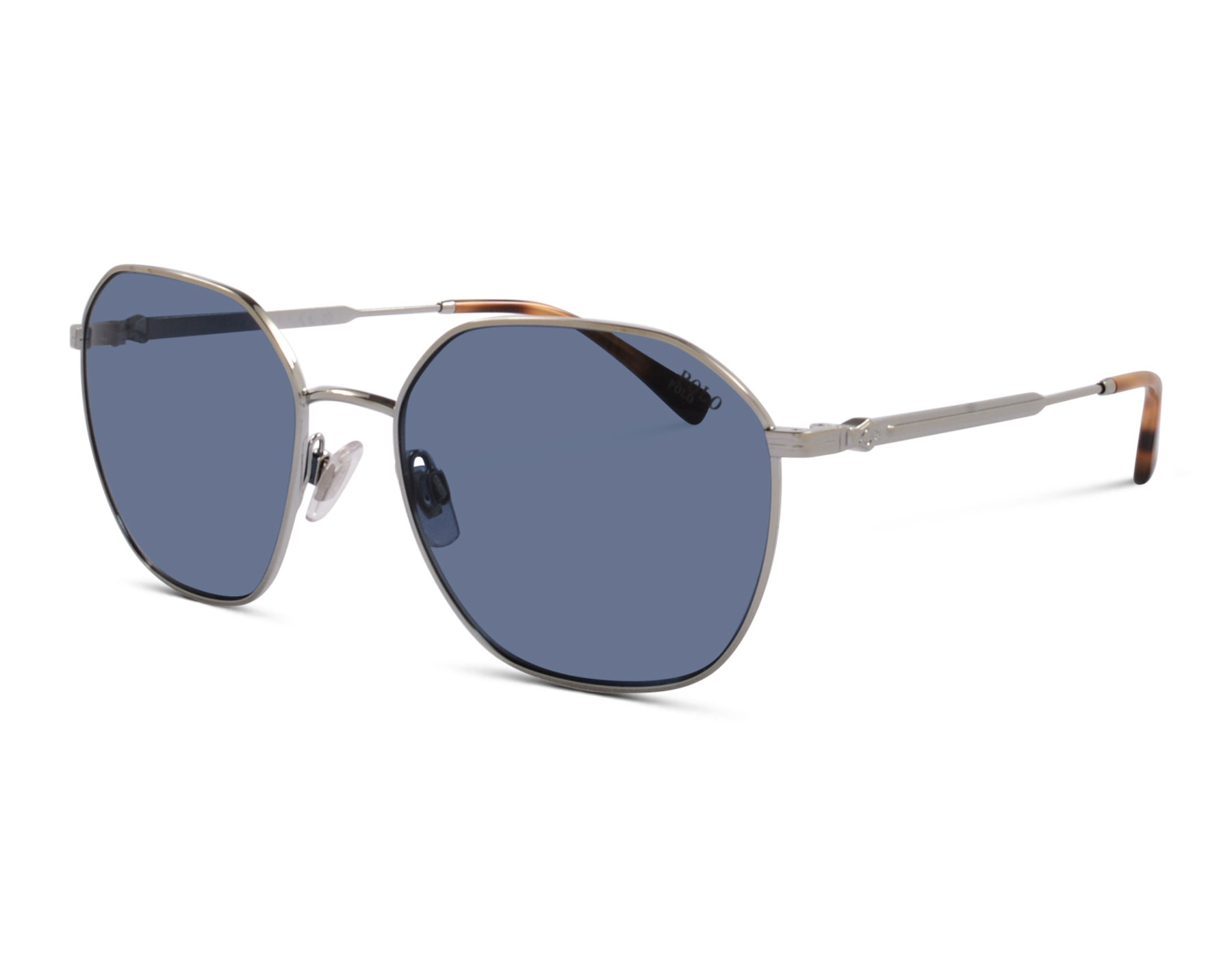 Polo Ralph Lauren PH3160 9001/80 56 Silber