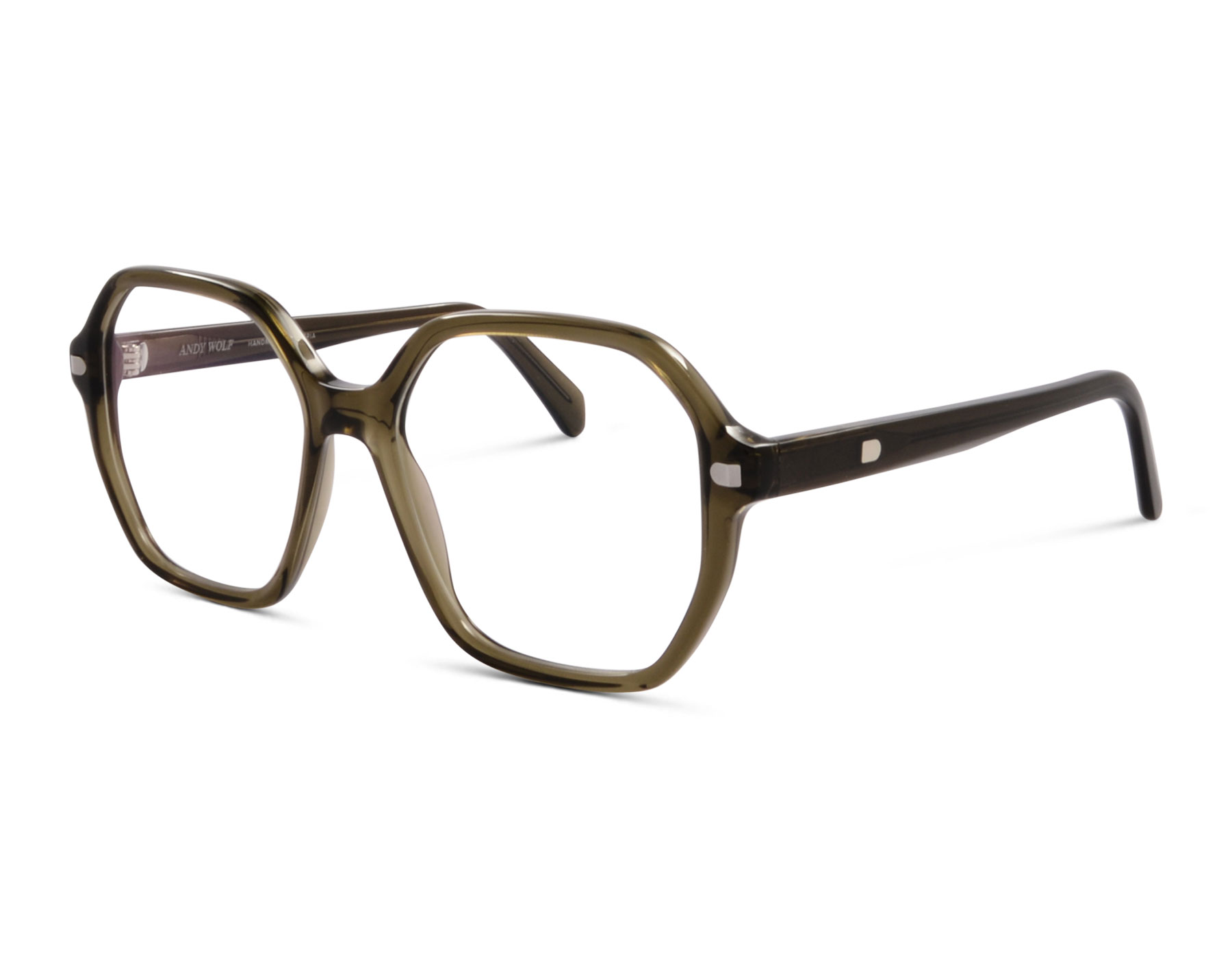 Andy Wolf AWE05 col. 04 54 Olivgrün