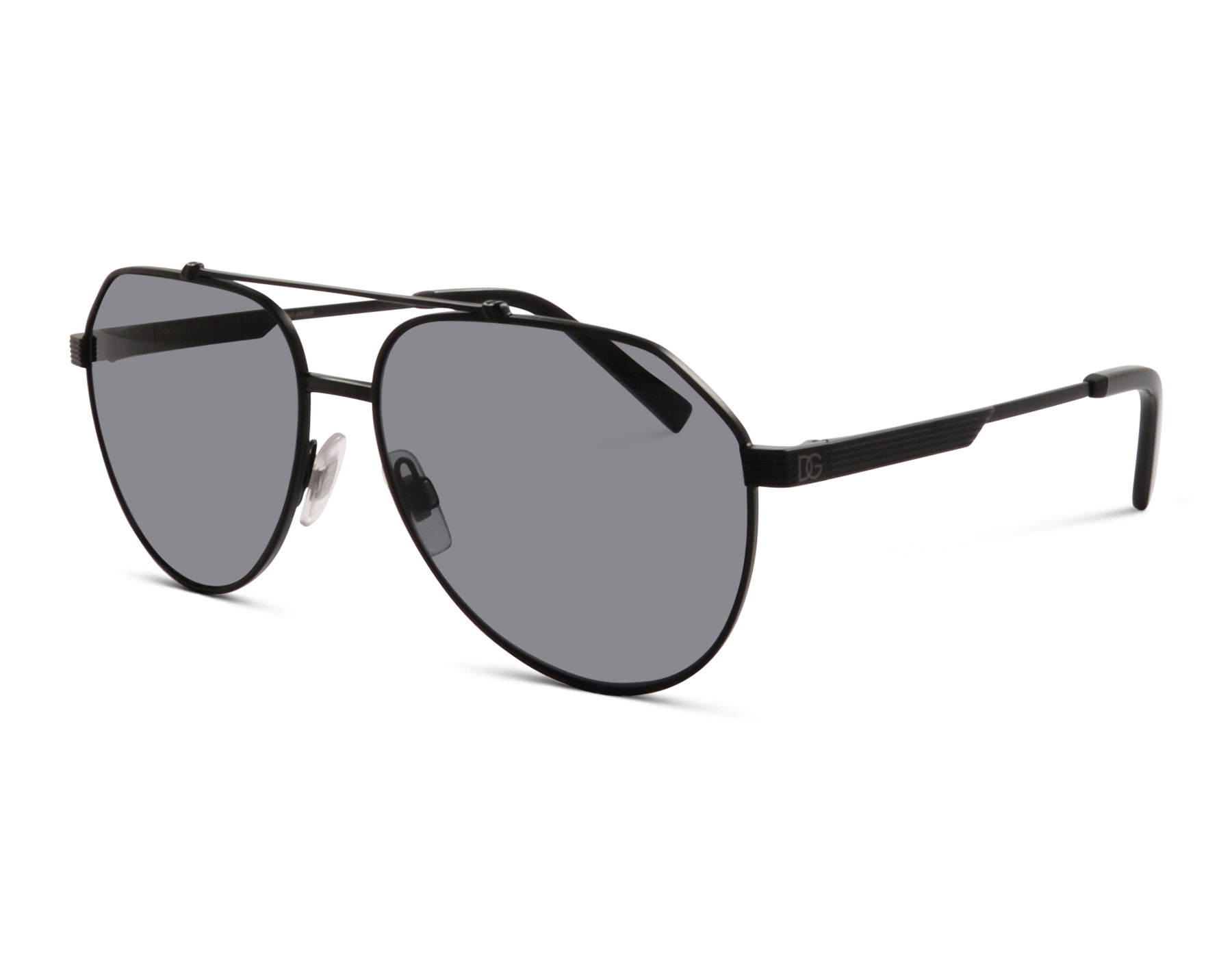 Dolce & Gabbana DG 2288 1106/81 59 Schwarz