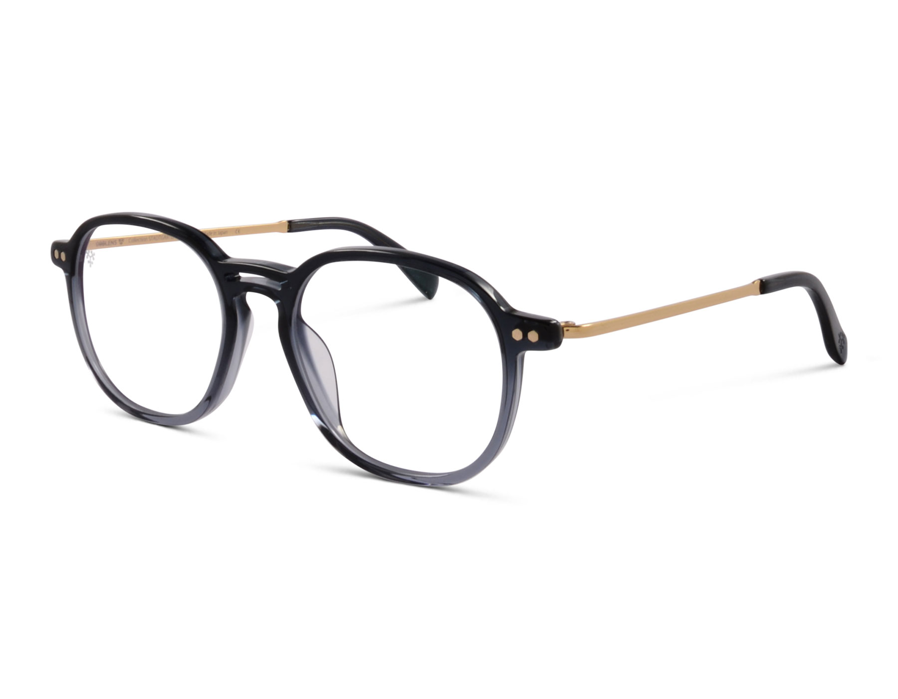 Coblens Laube 60141-580 50 Blau/Grau
