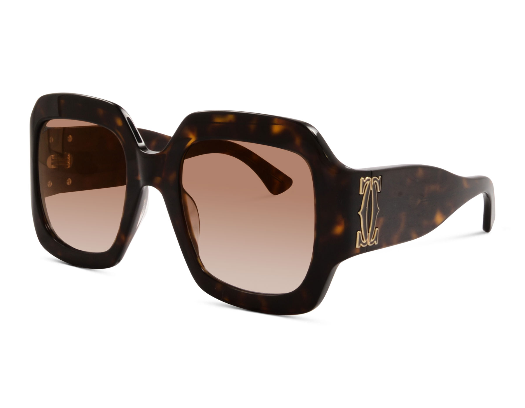 Cartier CT0434S 2 54 Havanna