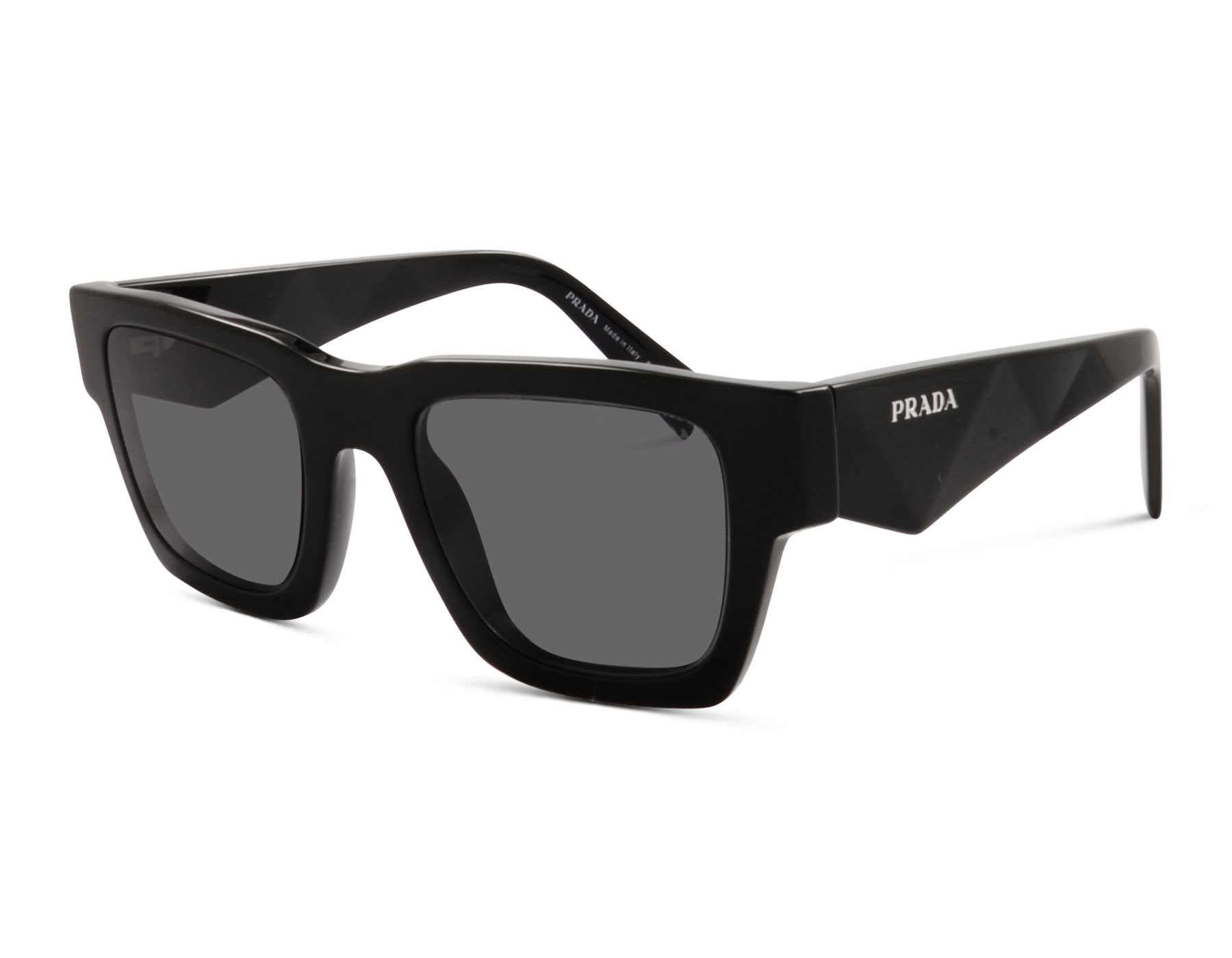 1017163 Prada PR A06S 16K-08Z 50 Schwarz
