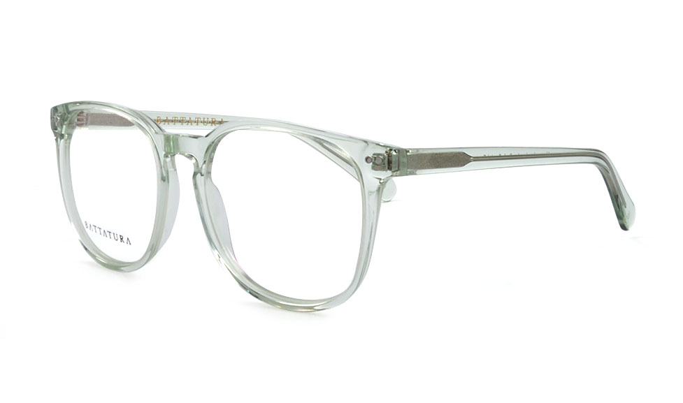 Battatura B109 Crystal Green 52 Transparent