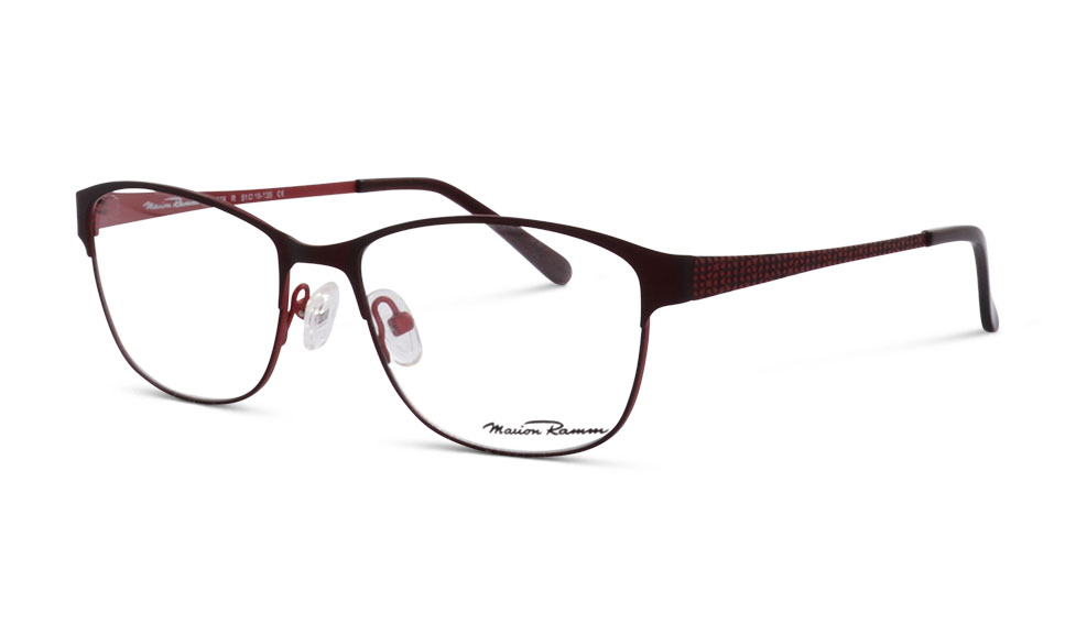 Marion Ramm 03F578 R 51 Rot Matt