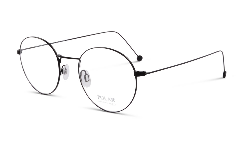 Polar Cortina 3 49 Schwarz Matt
