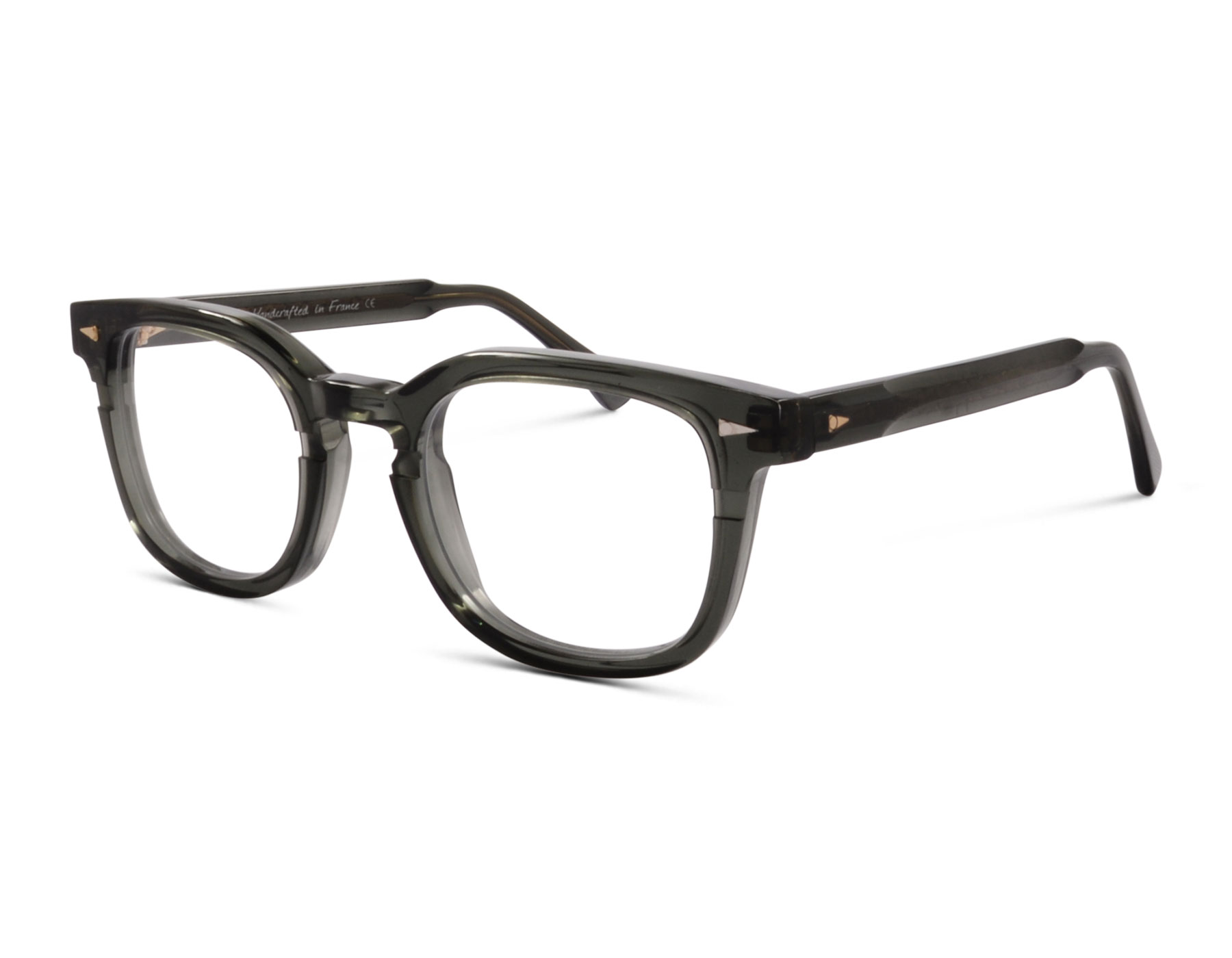 Ahlem Rue Servan Foglight 48 Grau transparent