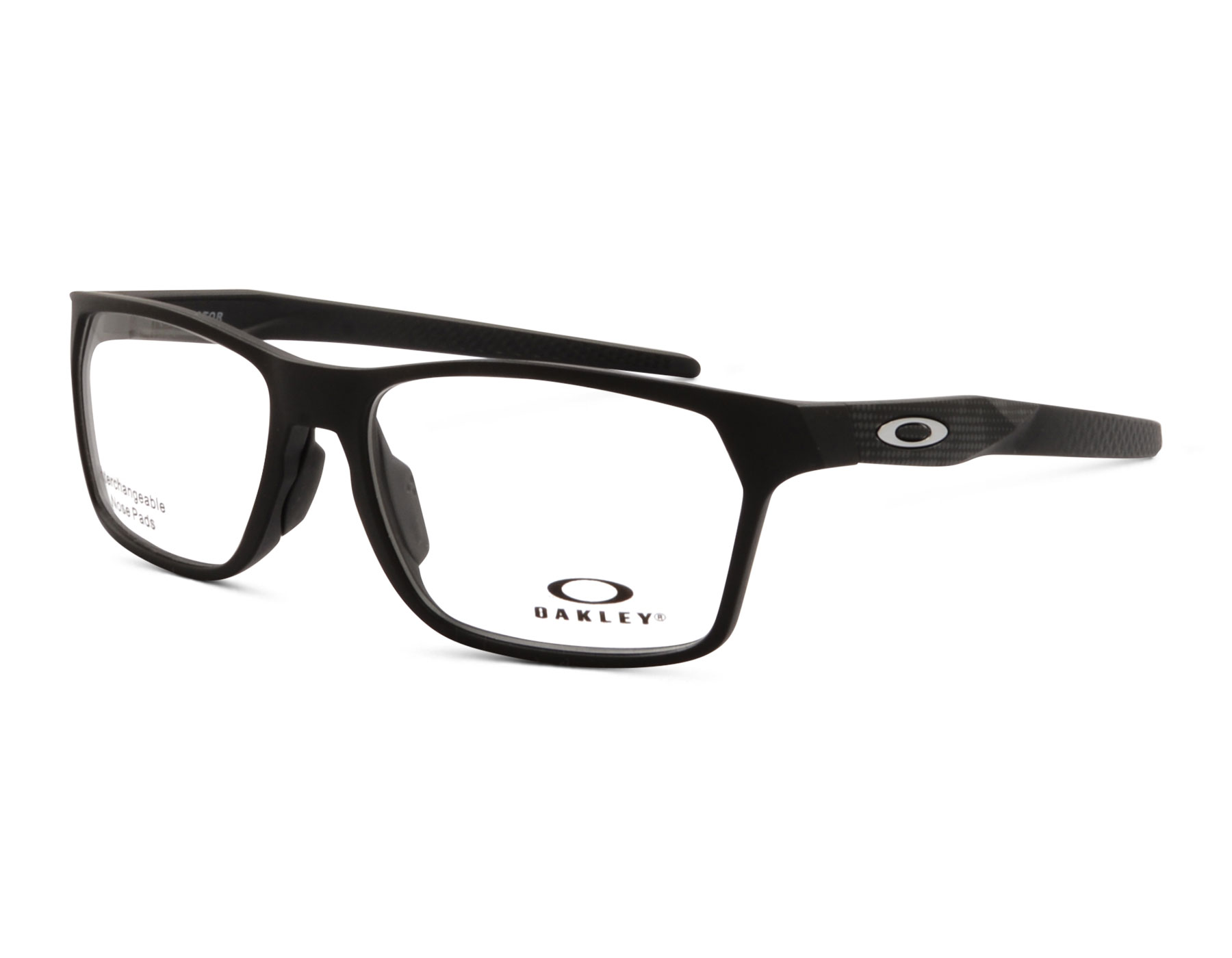 Oakley Hex Jector OX8032-0555 55 Grau Matt