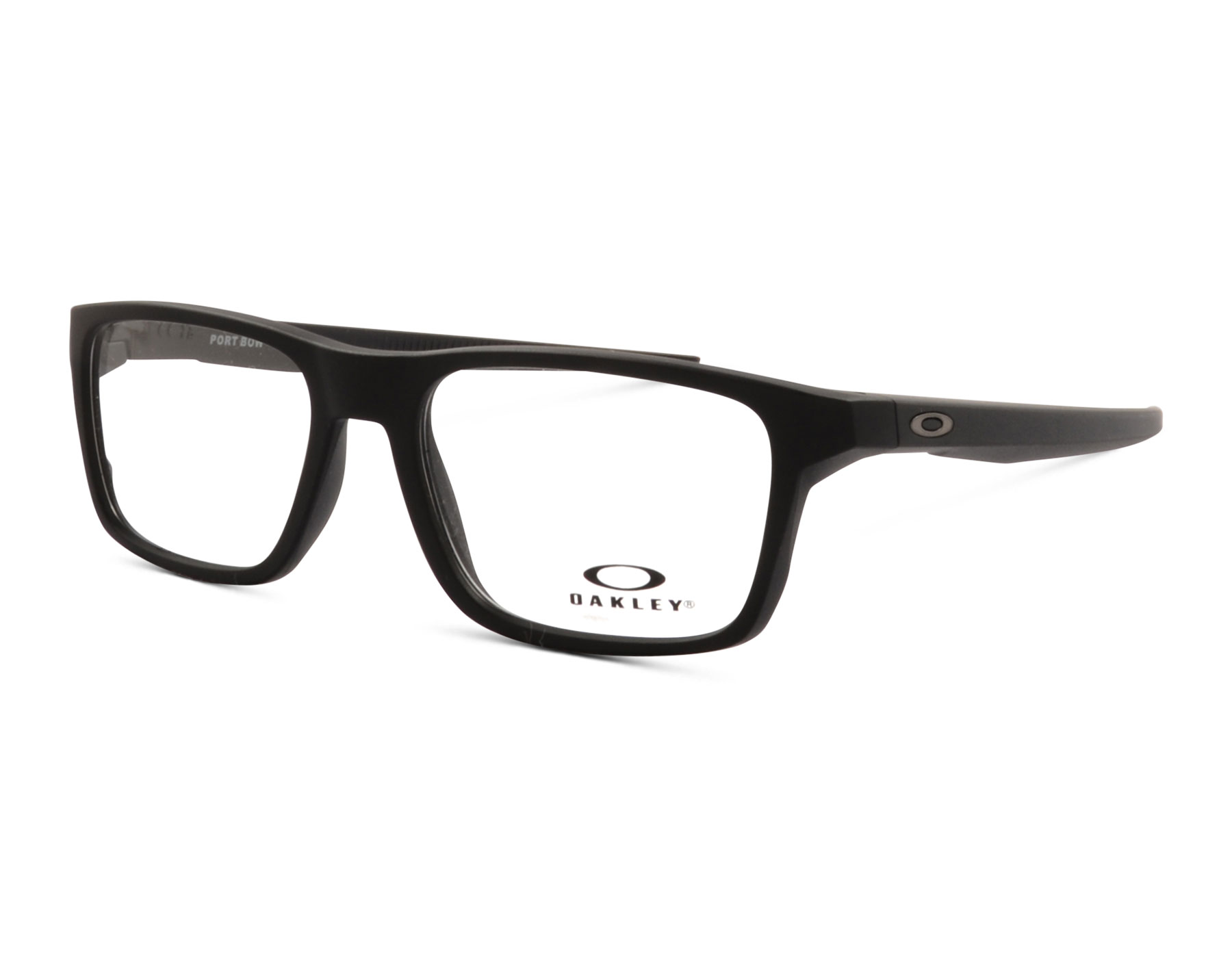 Oakley Port Bow 8164-0157 57 Satin Black