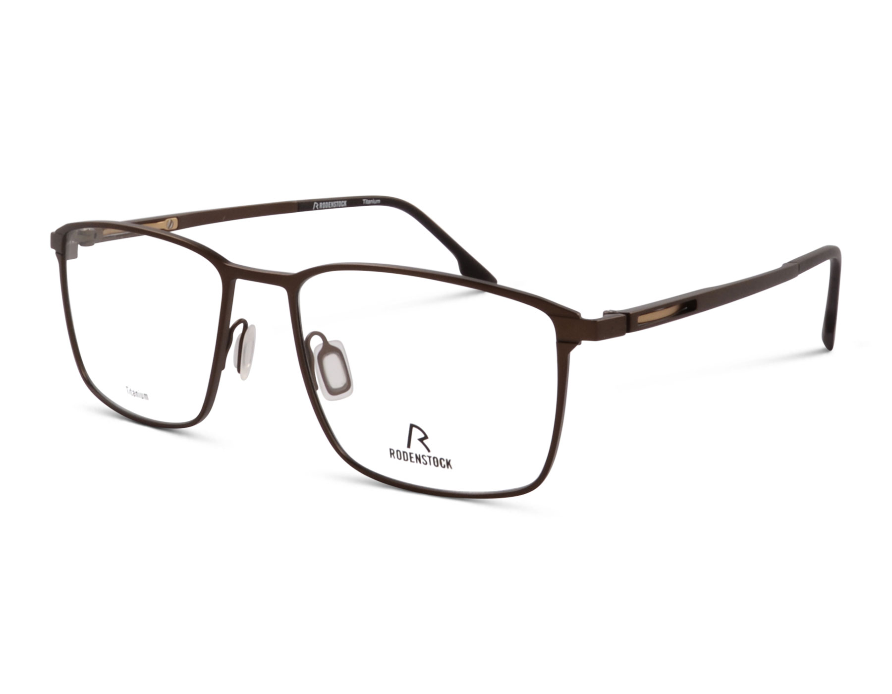 Rodenstock R 7151 C 55 Brau Metallic