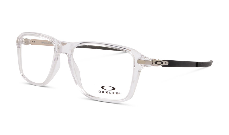 Oakley Wheel House 8166-0254 54 Transparent