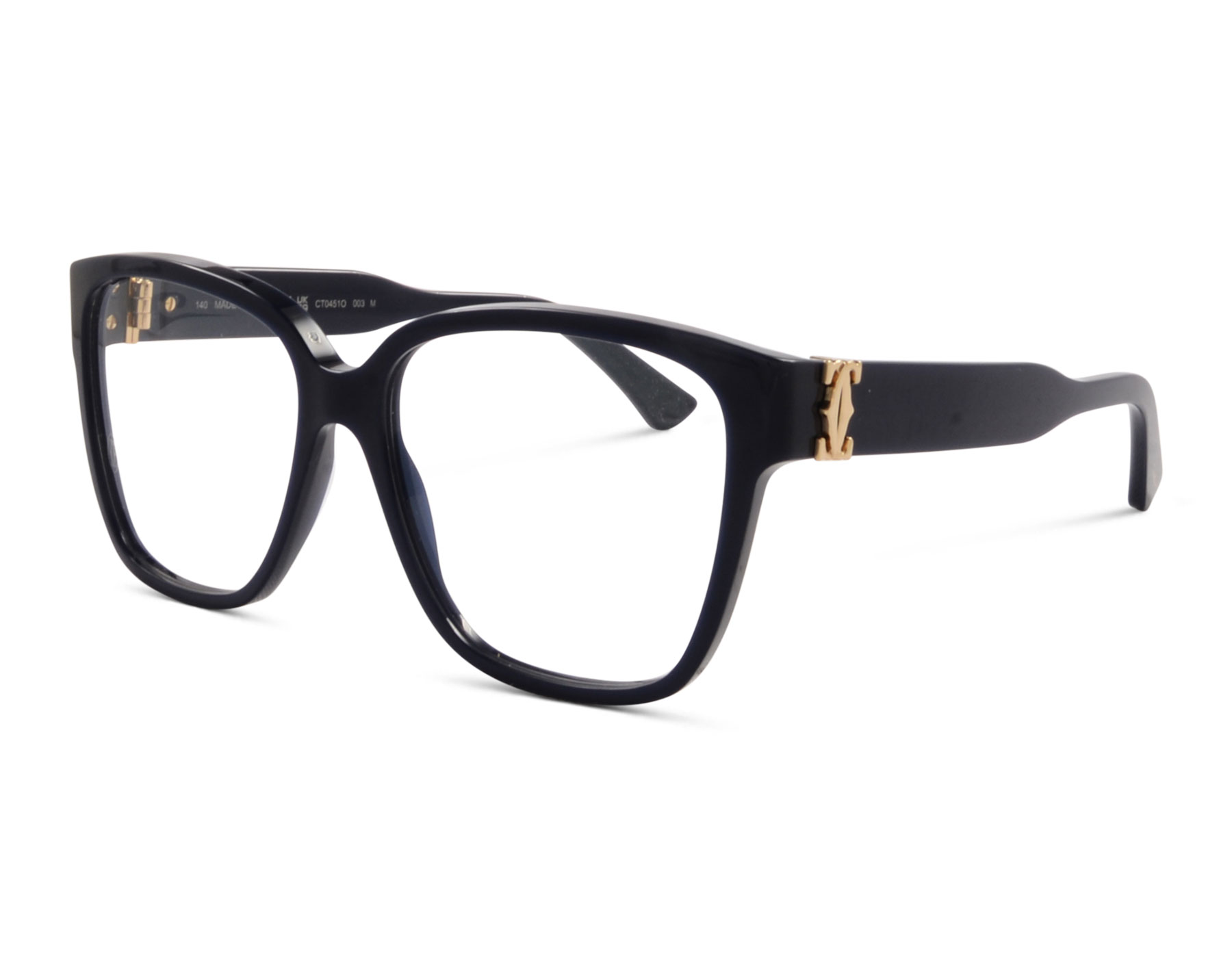 Cartier CT0451O 3 55 Blau