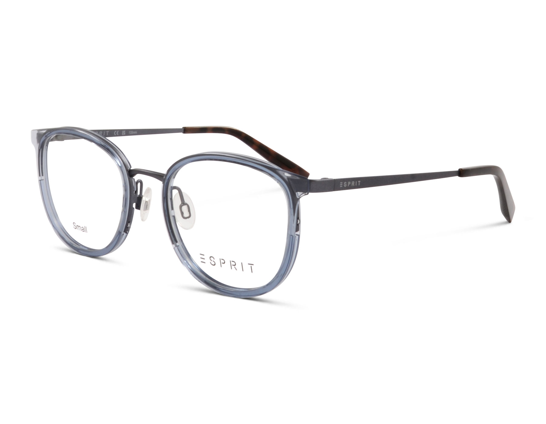 Esprit ET33492 543 49 Transparentes Blau