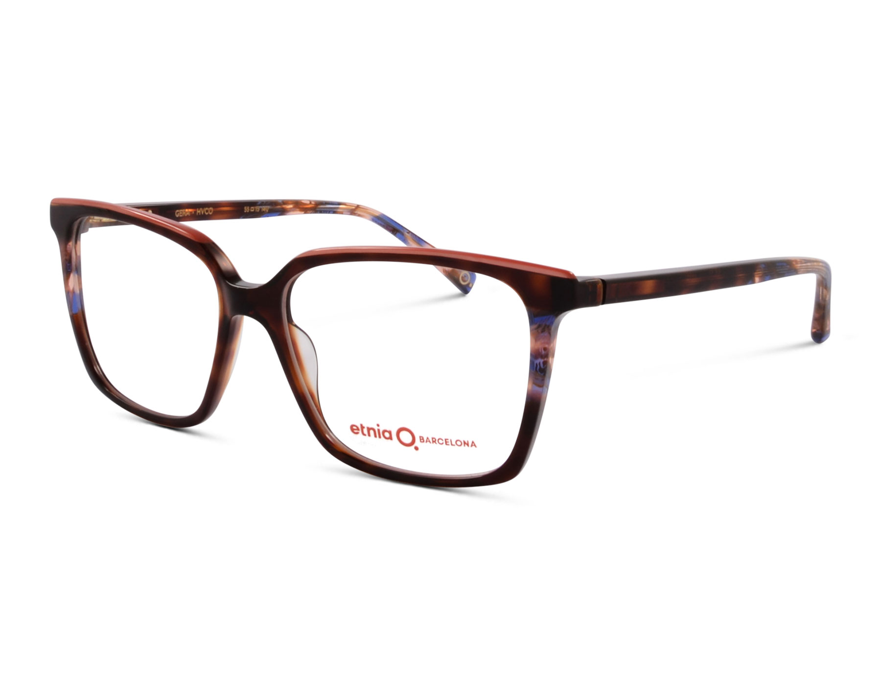 Etnia Barcelona GERA HVCO 55 Havanna/Orange