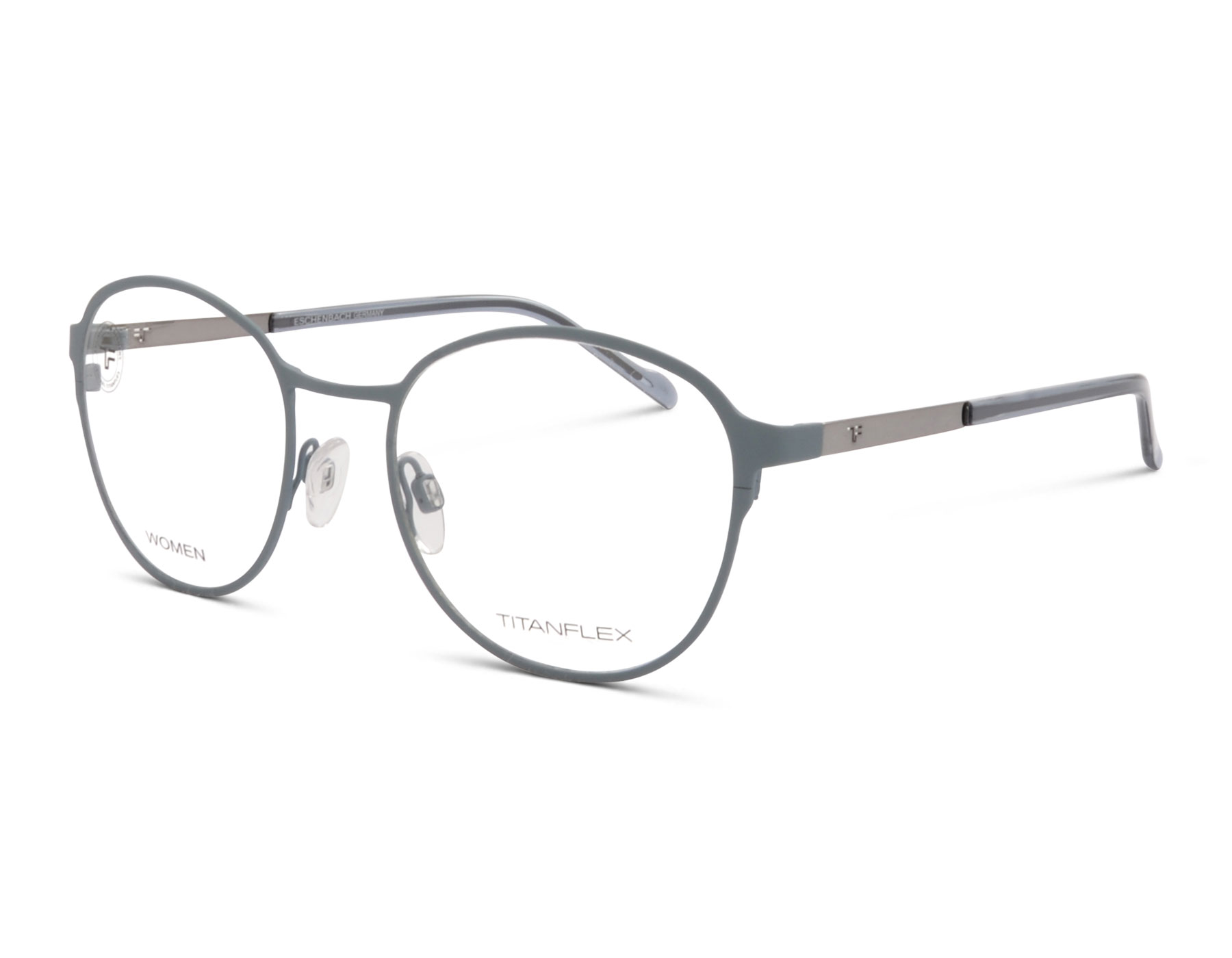 TITANflex Woman 826024 70 51 Matt Blau