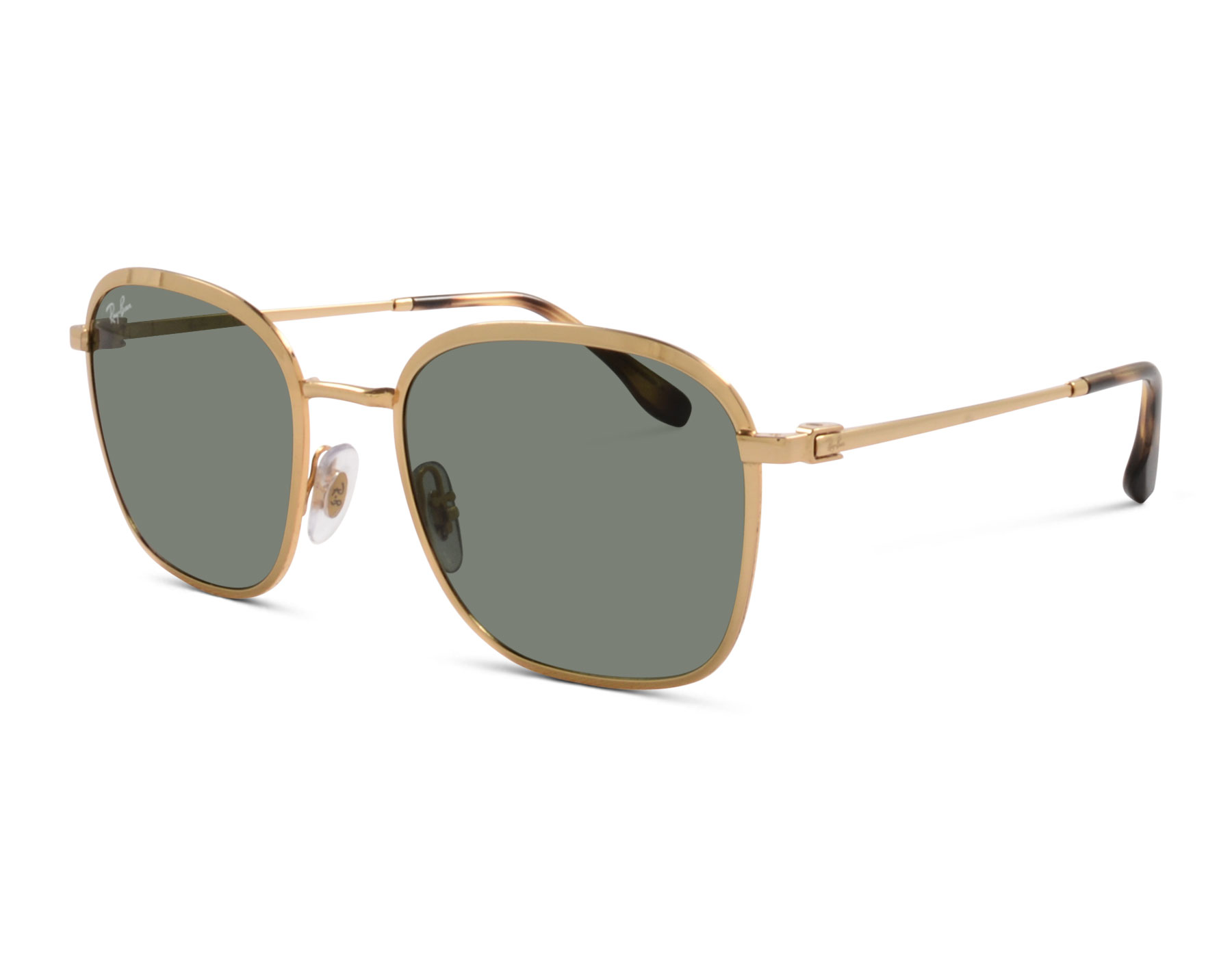 Ray-Ban RB3720 001/31 55 Gold