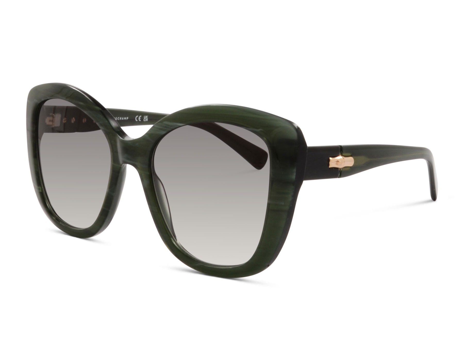 Longchamp L0714S 307 54 Grün