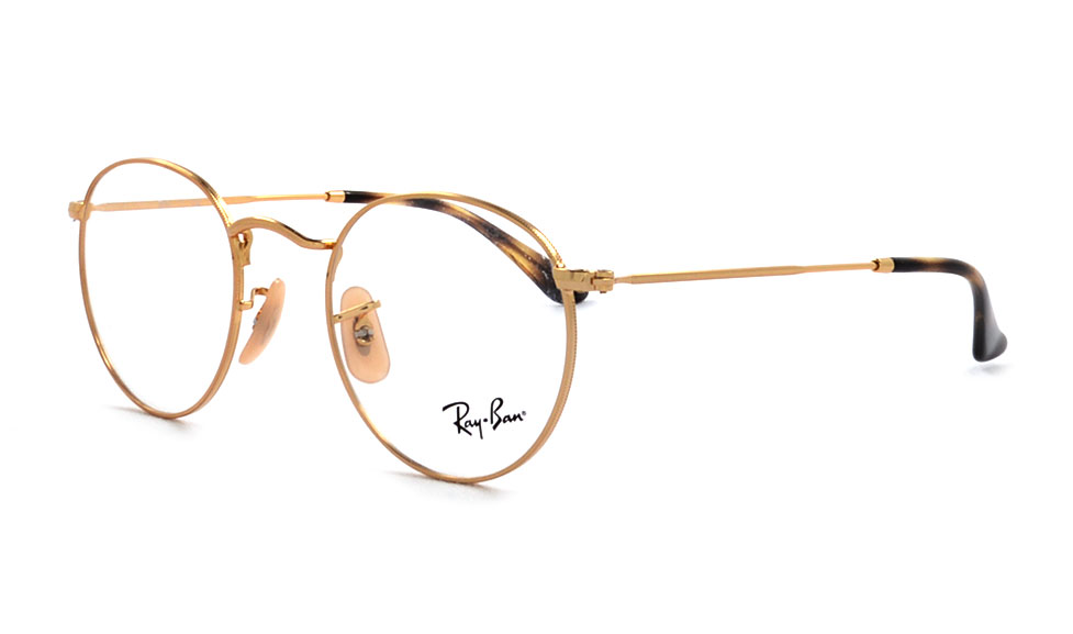 89843 Ray-Ban RX3447V 2500 47 Gold
