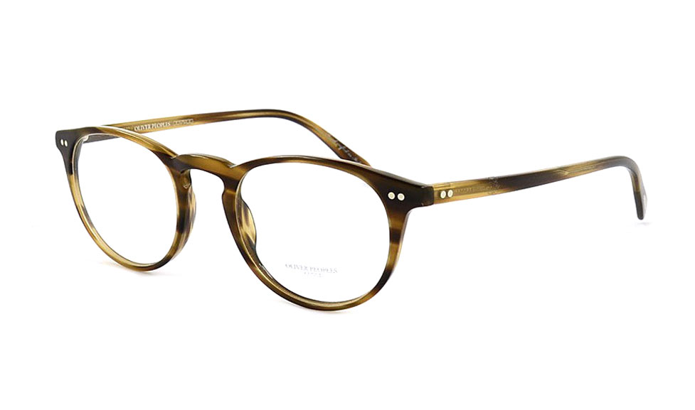 Oliver Peoples Riley OV5004 1211 R 47 Braun