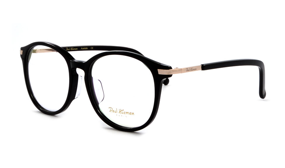 Paul Hueman PHF-756A col 5 52 Schwarz