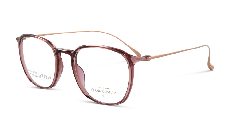 Frank Custom FT7249 3 50 Rosa