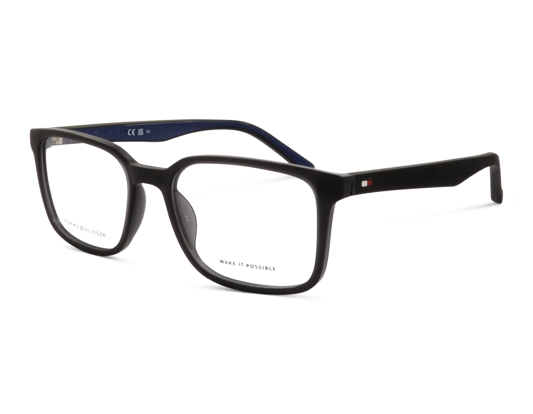 TOMMY HILFIGER TH2049 FRE 53 Schwarz