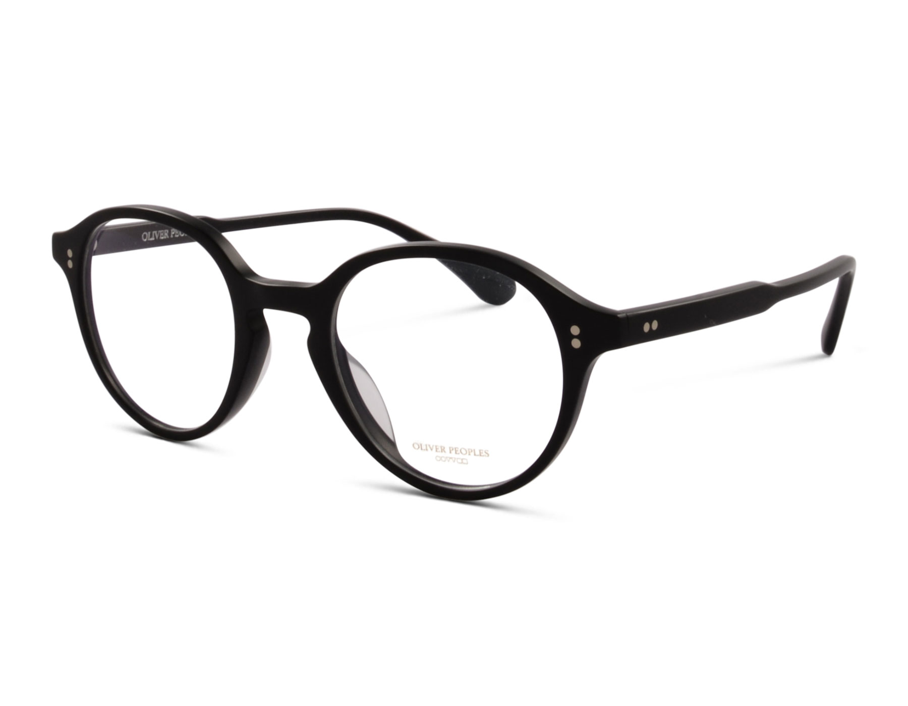 Oliver Peoples OV5602U 902 1796 48 Schwarz matt