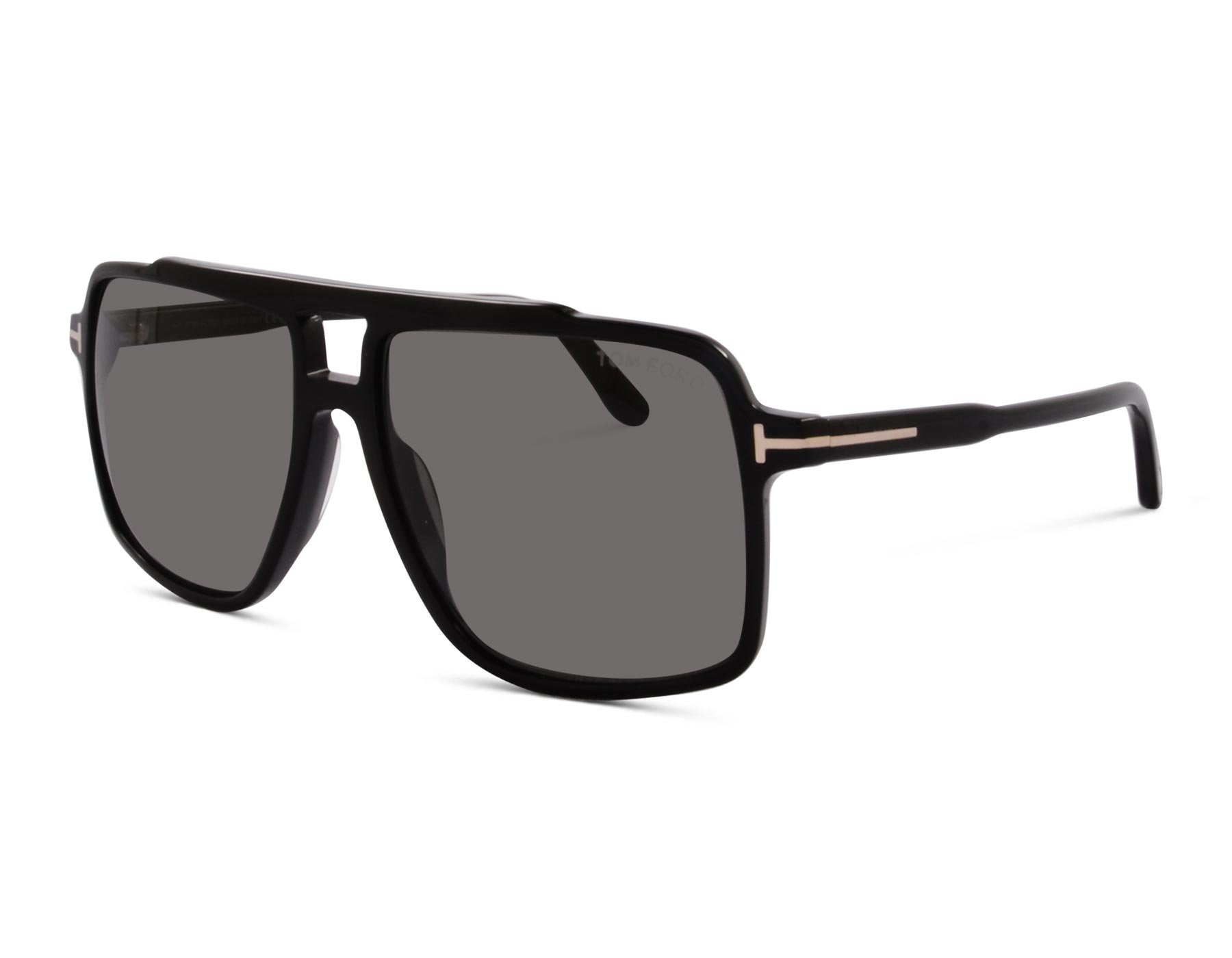 1024092 Tom Ford Kemp TF1177 ECO 01A 59 Schwarz